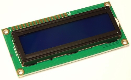 1602 lcd display - 1602,