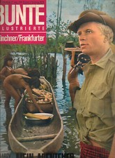 Bunte 1967 hardy krüger - 40,