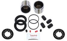 Für Land Rover Freelander Vorne Bremssattel Umbau Reparatur Set + Kolben Kissen