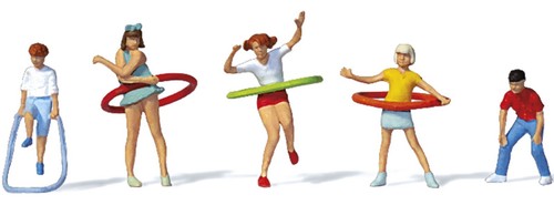 Preiser figuren 10767 - h0,