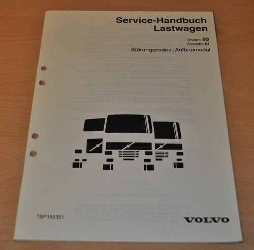 Volvo störungscodes - volvo,