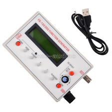 DDS Function Signal Generator Sine Square Triangle Wave Frequency 1Hz-500KHz
