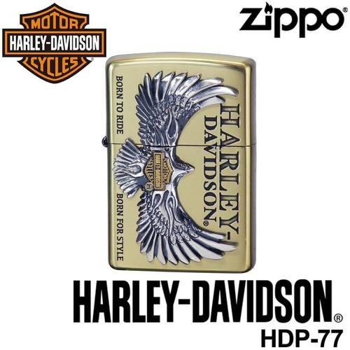 ZIPPO/HARLEY-DAVIDSON
