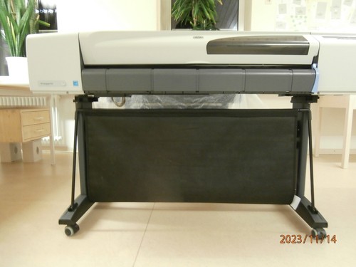 Plotter designjet 510 - hp,
