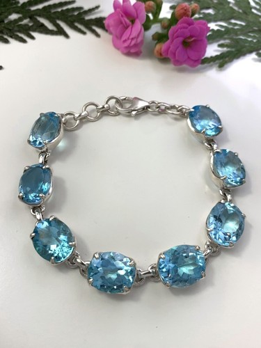 Blautopas armband top - armband,