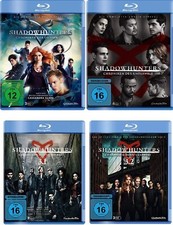 12 Blu-rays * SHADOWHUNTERS -