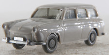 Wiking 1:87 VW A.S.S Alt H0 1500 1600 Variant Achatgrau 1964 GK 42/1E CS 308/1E