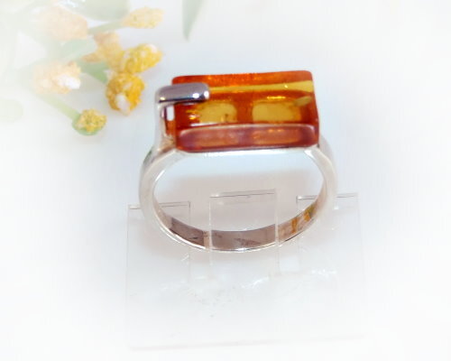 Bernstein ring silber 925 - bernstein,