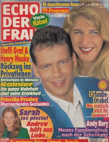 Echo der frau - der,