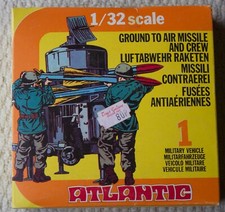 Atlantic Toy Soldaten Boxed