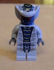 Lego Ninja Rattla Figur