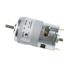 Permanentmagnet DC 12V 12V/24V