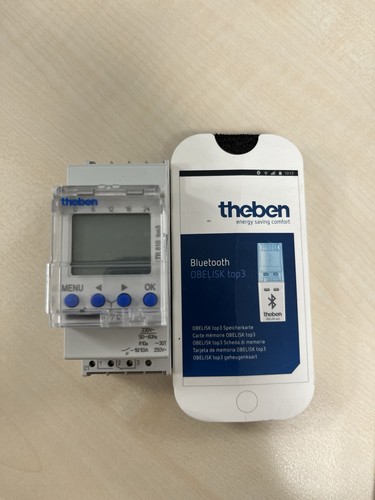 Theben 610 top3 - theben, tr
