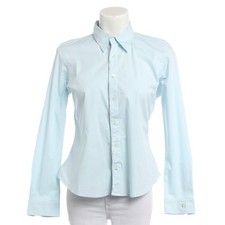 Burberry London Bluse L Blau