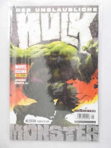 Der unglaubliche hulk mg - hulk, 1