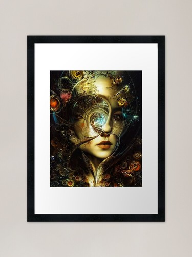 Lady the mirror dimension - the,