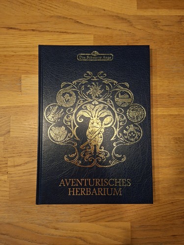 Dsa aventurisches herbarium - dsa,