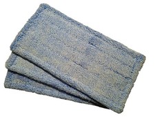 3x Bezug Wap Mop Lappen