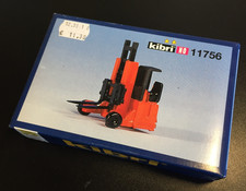 kibri 11756 Baukasten Heckstapler Bausatz  1:87
