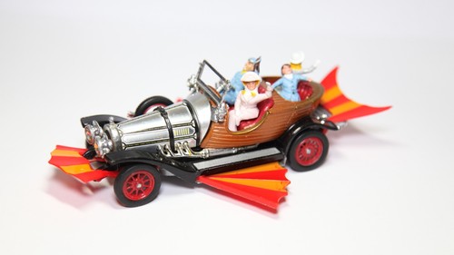 Corgi 266 chitty - chitty, bang