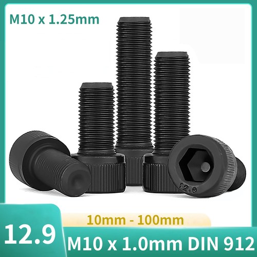 Din 912 zylinderschraube - din,
