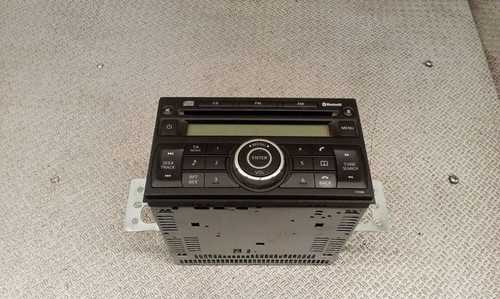 Nissan tiida c11 2008 radio - nissan,