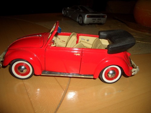 Modellauto maisto volkswagen - modellauto,