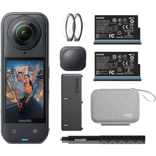 Insta360 essential bundle - insta360,