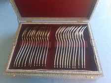 Silberbesteck 100er Auflage