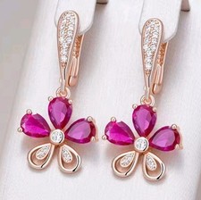 Luxus Ohrringe Ohrhänger