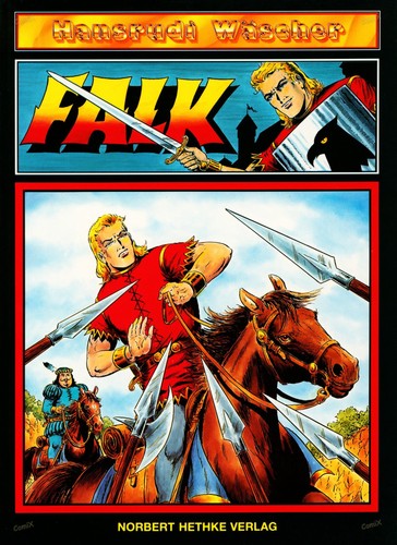 Falk hethke - -,