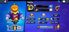 Maxed Brawl Stars Account