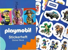 Playmobil® 2025 Stickerheft 8