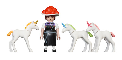 Playmobil schwarzwald marie - playmobil,