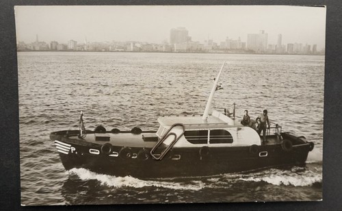 Foto ansicht usa motoryacht - foto,