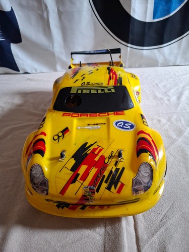 Porsche mit 2gang - porsche,