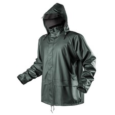 Pu/Pvc-Regenjacke, En 343