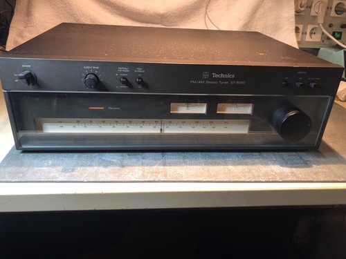 Technics am stereo tuner - stereo,