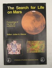 The Search For Life on Mars