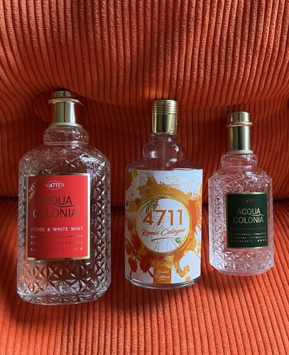 4711 acqua colonia set - 4711,
