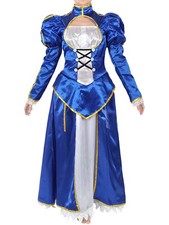 Cosplay Kleid von Saber |