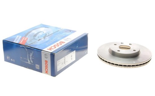 Bosch bremsscheibe - 2x,