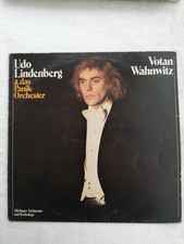 Schallplatte Venyl, Udo Lindenberg & das Panik-Orchester: Votan Wahnwitz
