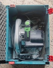 Festool TS 55 EBQ-Plus Tauchsäge Handkreissäge im Makita Systainer + Sägeblätter