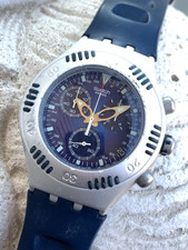 SWATCH IRONY SCUBA 200 CHRONO