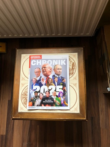 Spiegel chronik 2025 - spiegel,