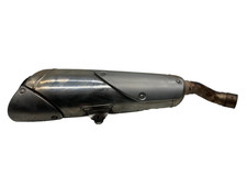 AUSPUFFANSCHLUSS BMW F 650 CS