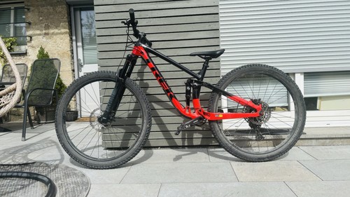 Trek fully mountainbike - fully,