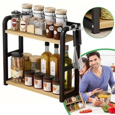 2-stufiges Gewürzregal