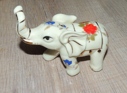 Elefant kleine figur - elefant, aus
